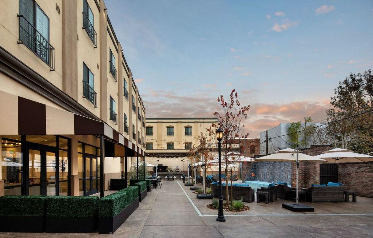 Hotel Winters Exterior foto