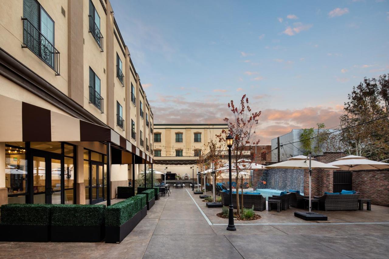 Hotel Winters Exterior foto